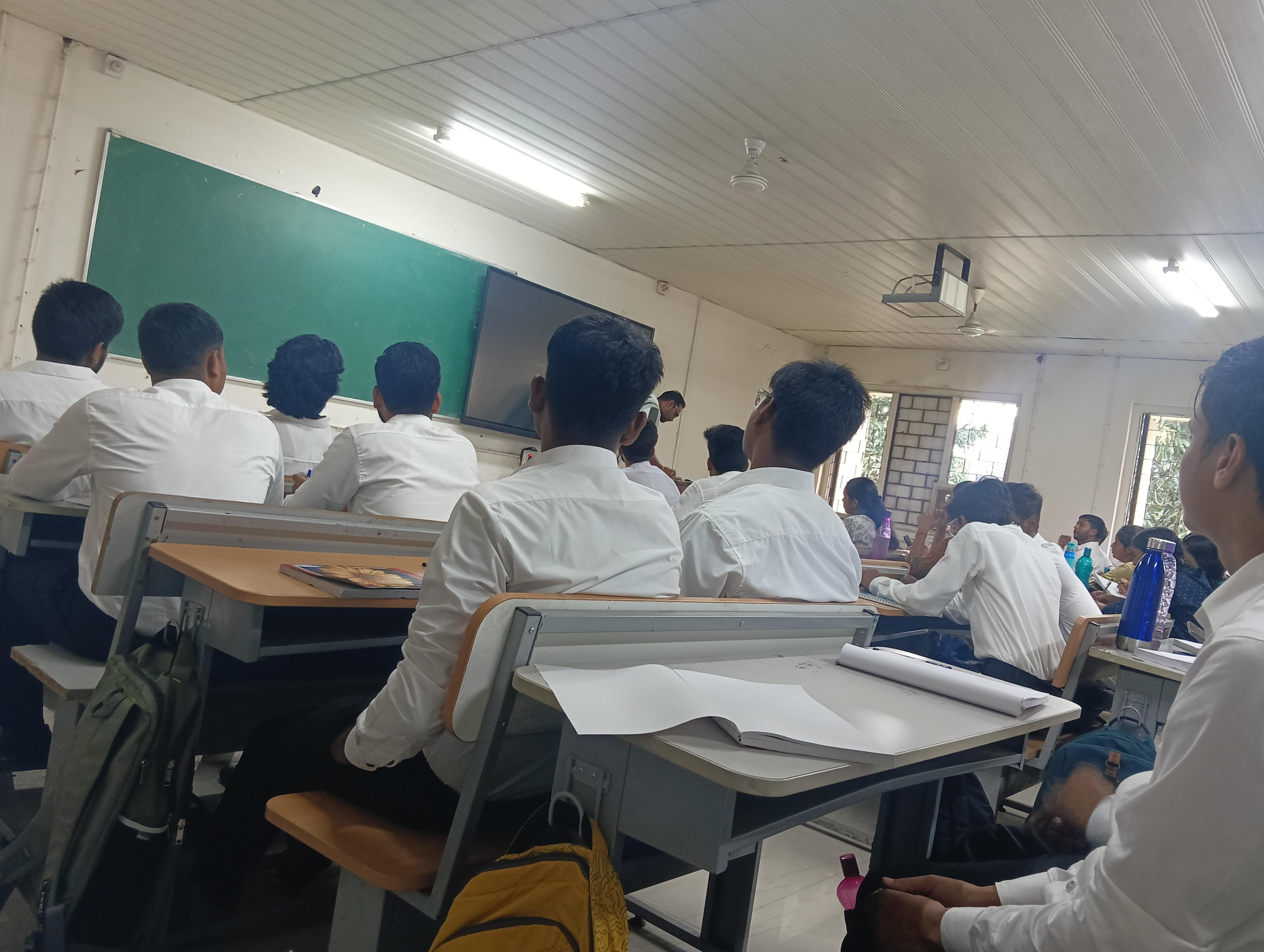 BIT Sindri Academic Building photo 8